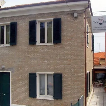 Mery'S House Casa Vacanza Fano Exterior photo