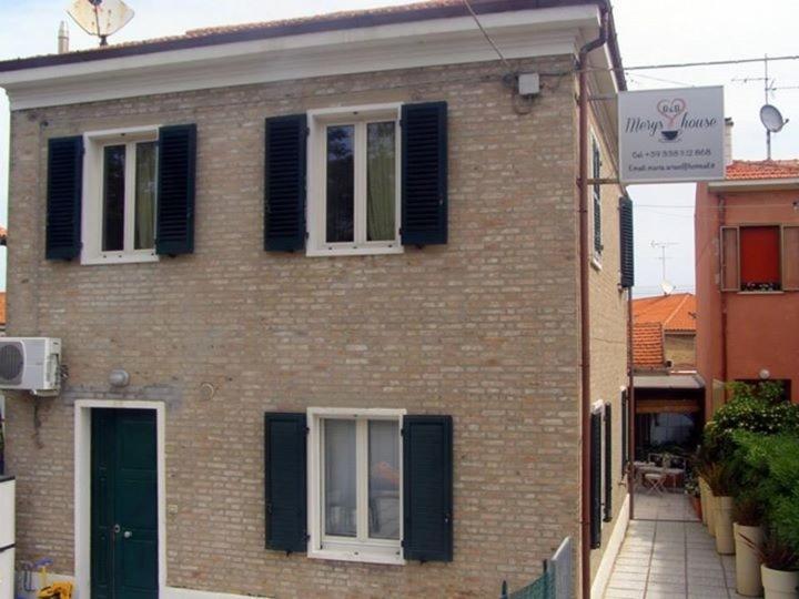 Holiday home Mery's House Casa *
